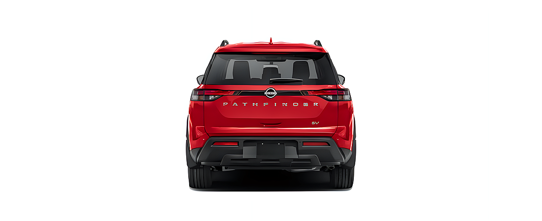 Nissan Pathfinder 2025 18