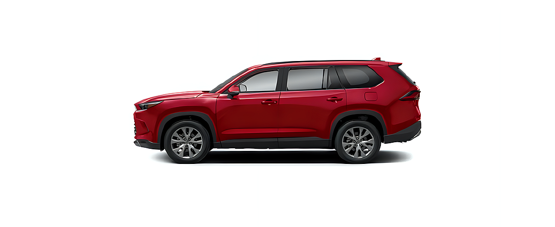 Toyota Grand Highlander 2025 27