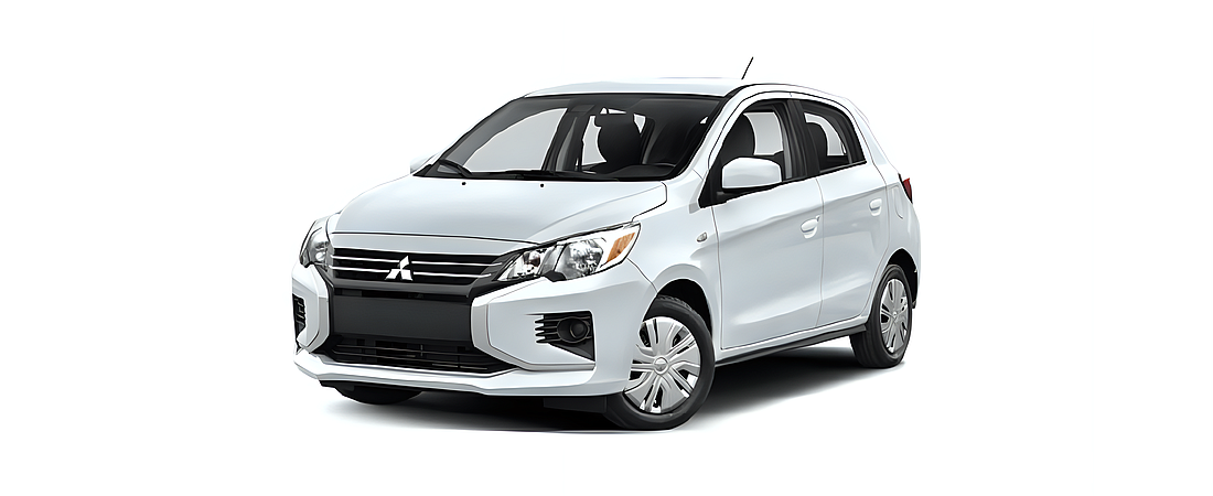 2023 Mitsubishi Mirage - Canadian Prices, Specs, Photos