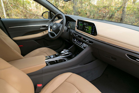Editorial 2020 hyundai sonata 13 jw