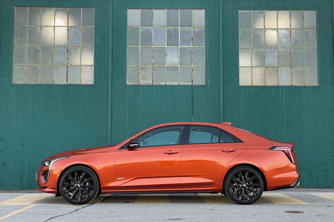 Editorial 2022 cadillac ct4 v 03 ct