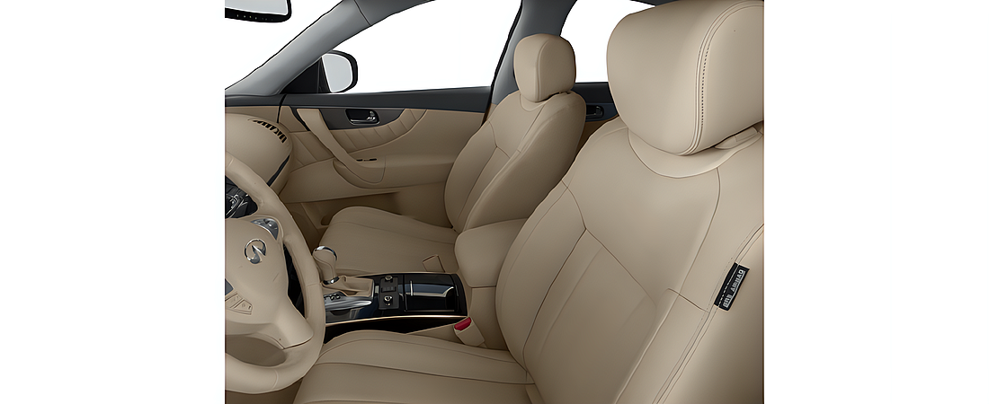 Infiniti QX70 2016 8