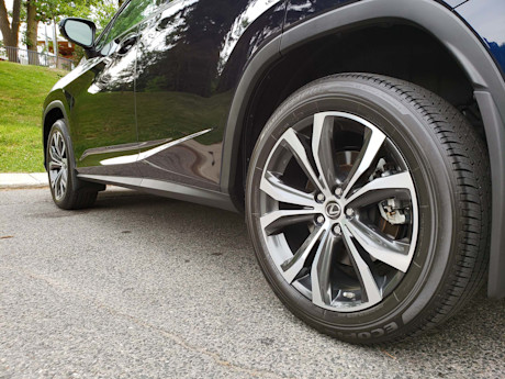 Editorial 2019 lexus rx 350 03 sw