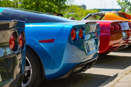 Editorial 2021 chevrolet corvette convertible vs corvette club of ontario 27 jl