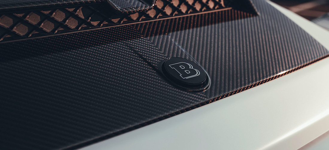 Stoer, stoerder, stoerst: Brabus haalt 800 pk uit Mercedes-AMG G 63 4x4²