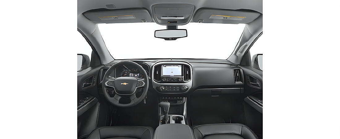 Chevrolet Colorado 2017 118