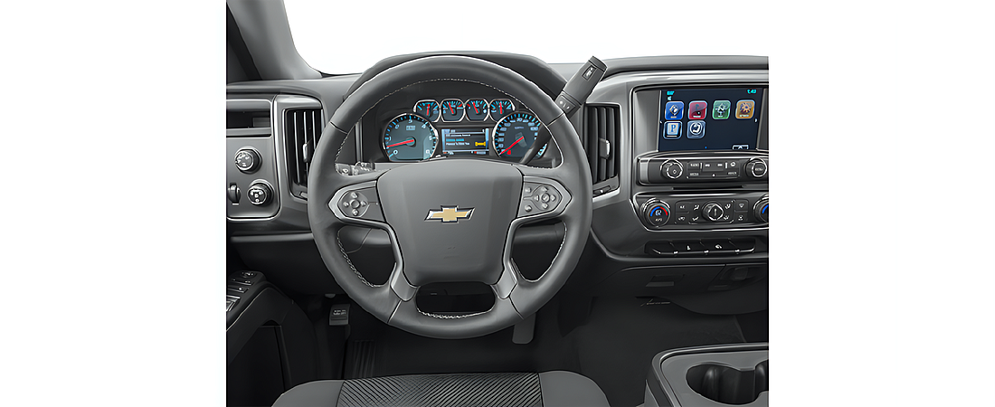 Chevrolet Silverado 1500 2014 23