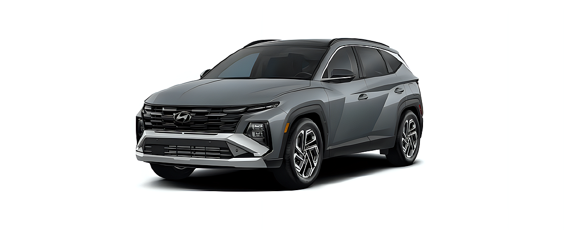 Hyundai Tucson 2025 3