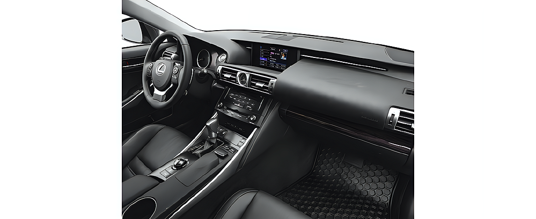 Lexus IS 250 2015 17