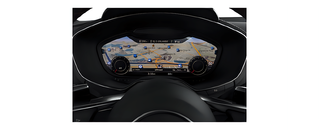 Audi TT RS Coupe 2019 14