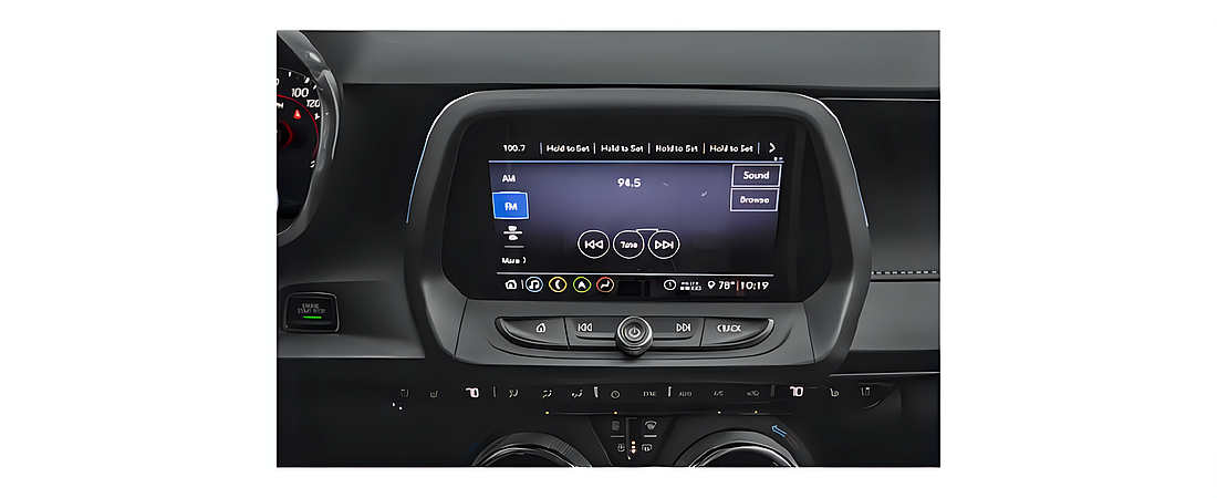 Chevrolet Camaro 2024 22