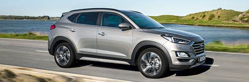 Erster Test: Hyundai Tucson mit 48-Volt-Diesel – Mehr Strom für den Selbstzünder