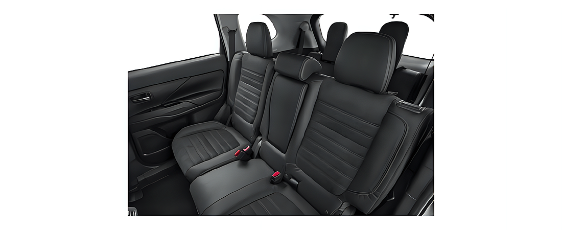 Mitsubishi Outlander 2019 11