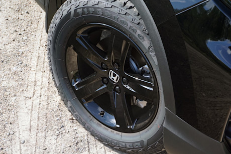 Editorial 2021 honda ridgeline black edition 10 di