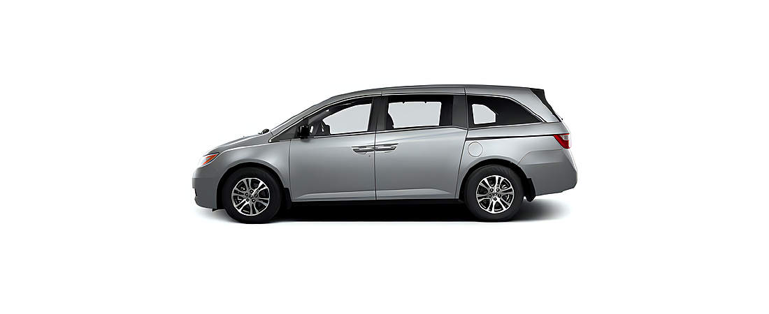 Honda Odyssey 2011 7