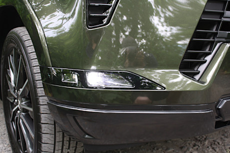 Lexus GX550 2024 : essai routier Image