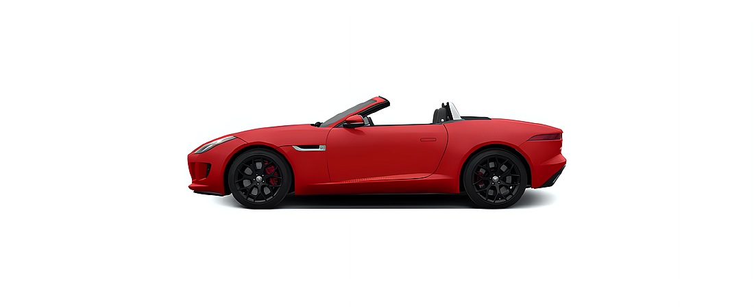 Jaguar F-Type 2014 21