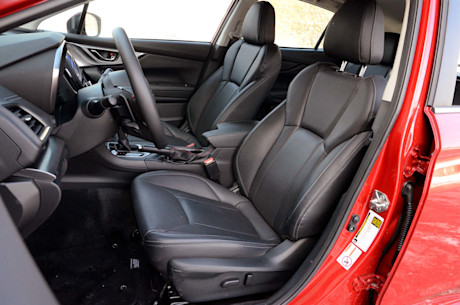 Mazda3 Sport AWD contre Subaru Impreza 2020 : match comparatif Image