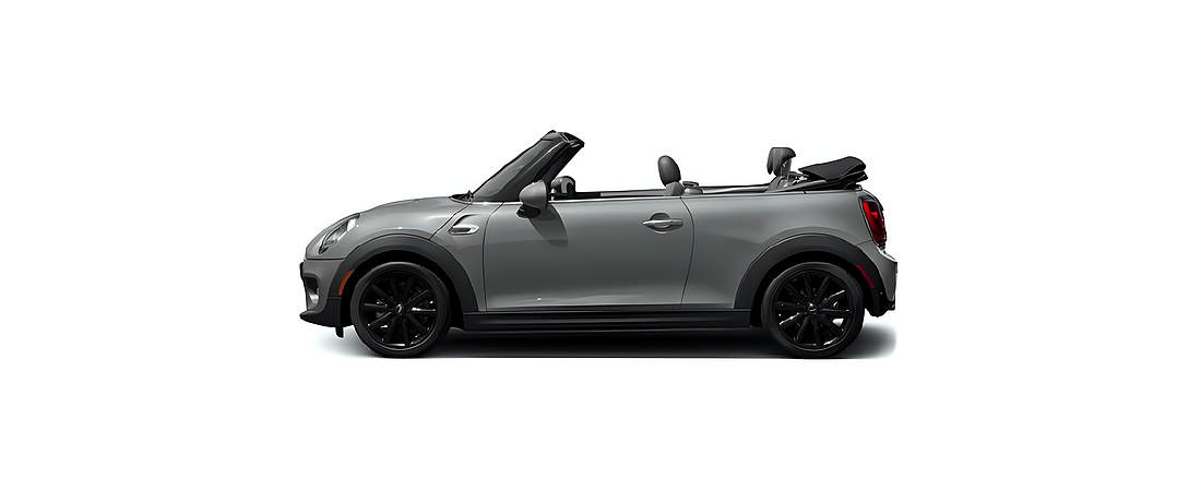 MINI Cooper Convertible 2016 3