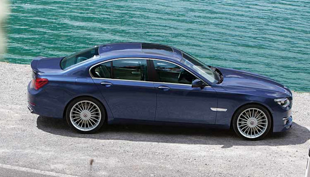 Alpina B7