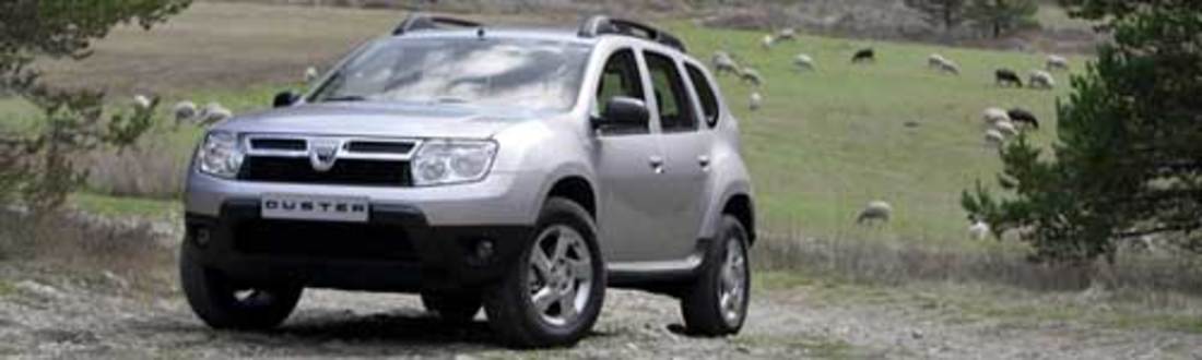 Test: Dacia Duster 1.5 dCi 110 – Alarmbelprocedure