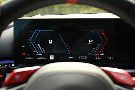 2025 BMW M5 Touring Review Image