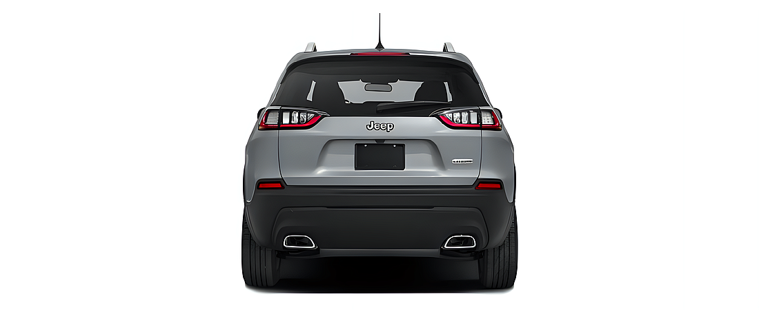 Jeep Cherokee 2019 5