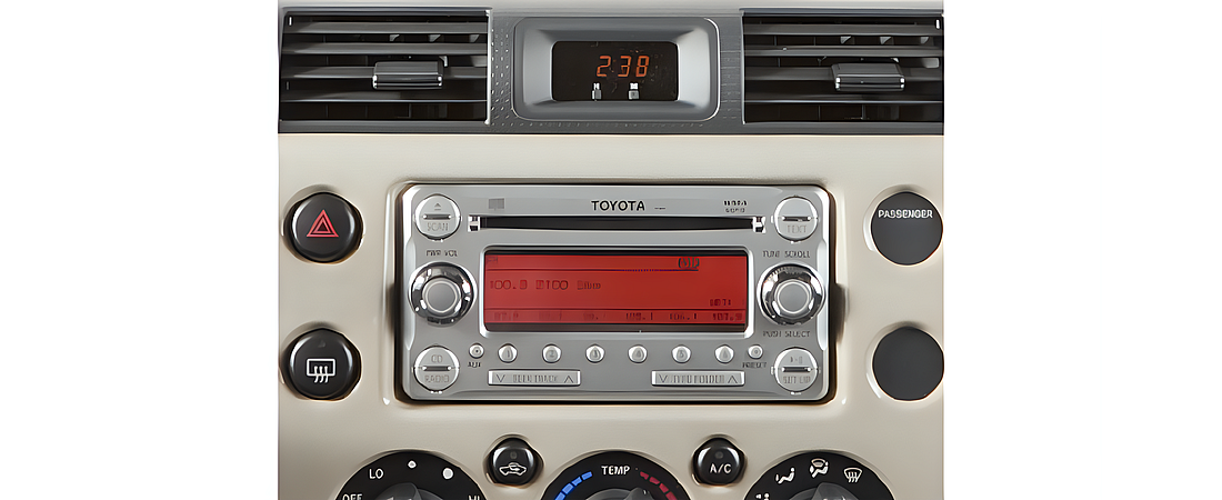 Toyota FJ Cruiser 2010 10