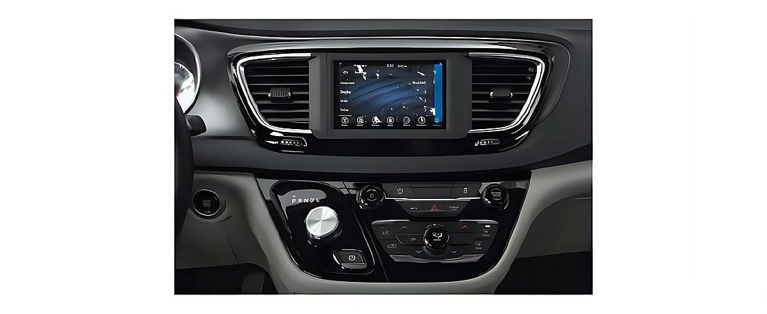 Chrysler Grand Caravan 2023 9