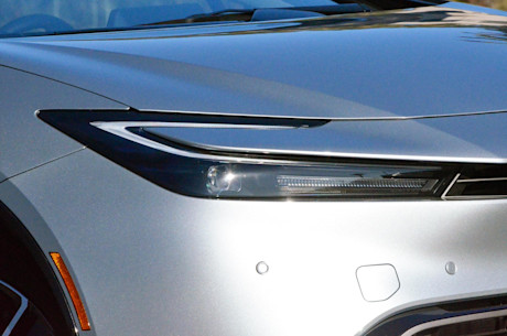 Toyota Prius 2023 : premier contact Image