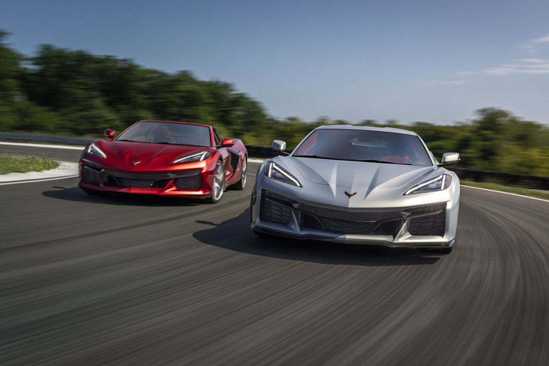 AECSV bringt Chevrolet, GMC und Cadillac zurück nach Europa