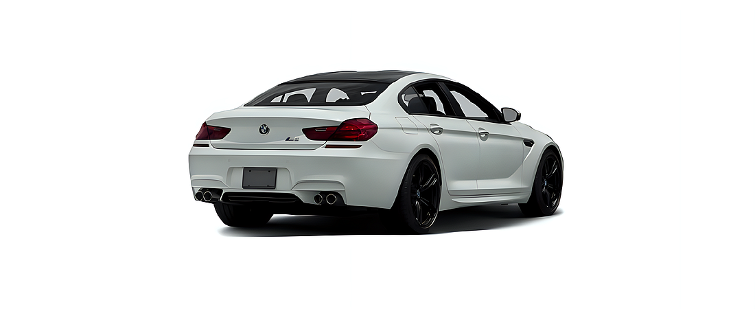 BMW M6 2016 16