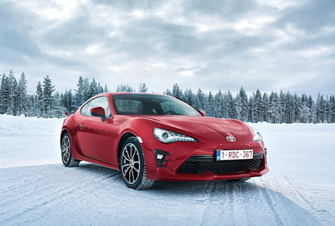 Toyota GT86