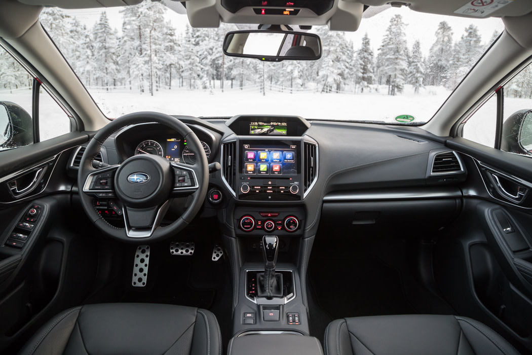 Subaru Impreza AS24 2