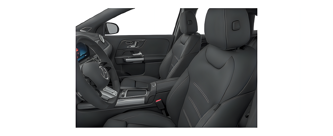 Mercedes-Benz GLA 2026 8