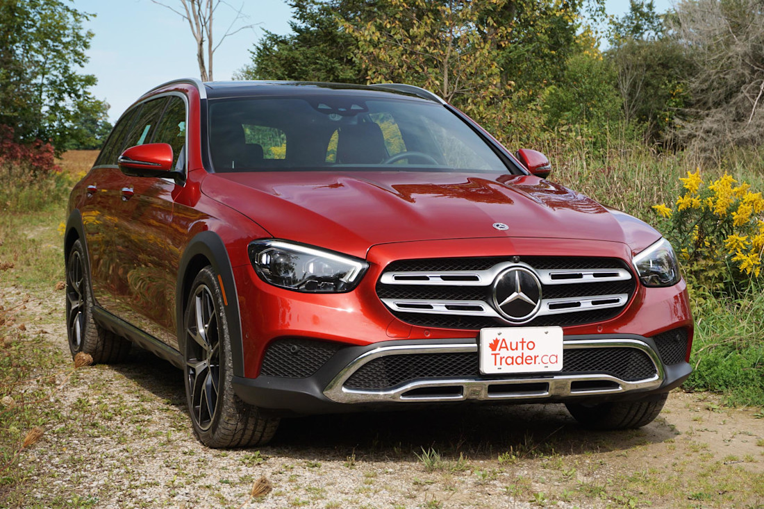 2021 Mercedes-Benz E 450 All-Terrain Review