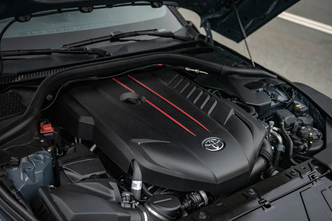 Toyota-Supra-3.0-iMT-Engine Toyota-Supra-3.0-iMT-Engine