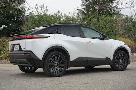 2026 Toyota C-HR First Drive Review + Video Image