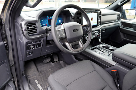 Ford F-150 XLT 2024 : essai routier Image
