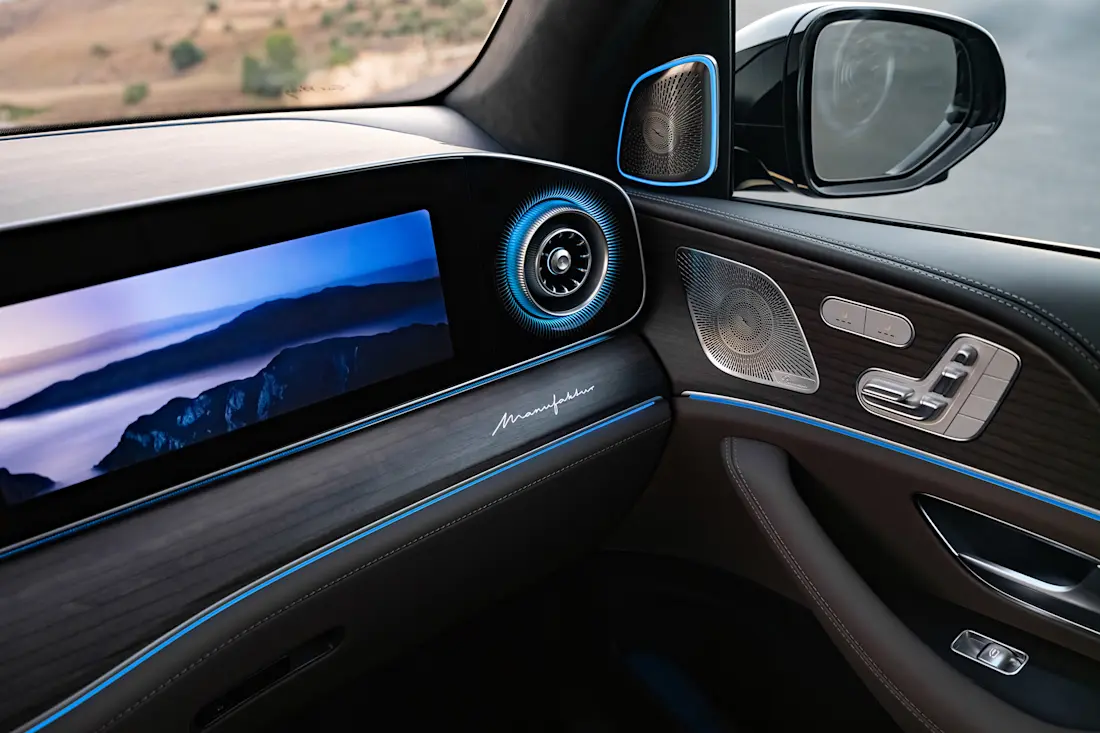 2027 Mercedes-Benz GLS - 5