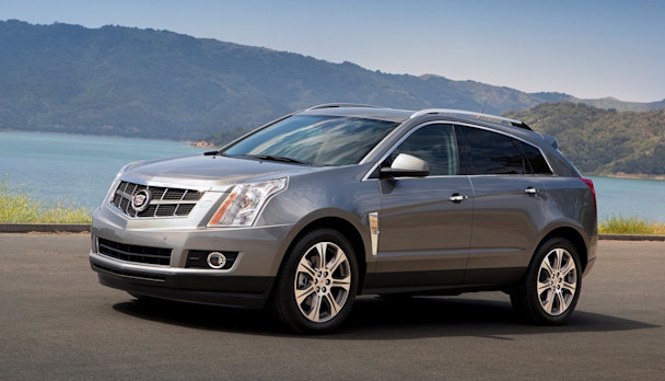 Cadillac SRX
