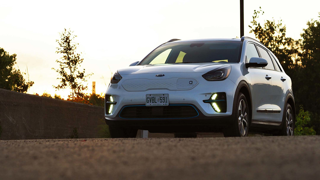 2019 Kia Niro EV Review