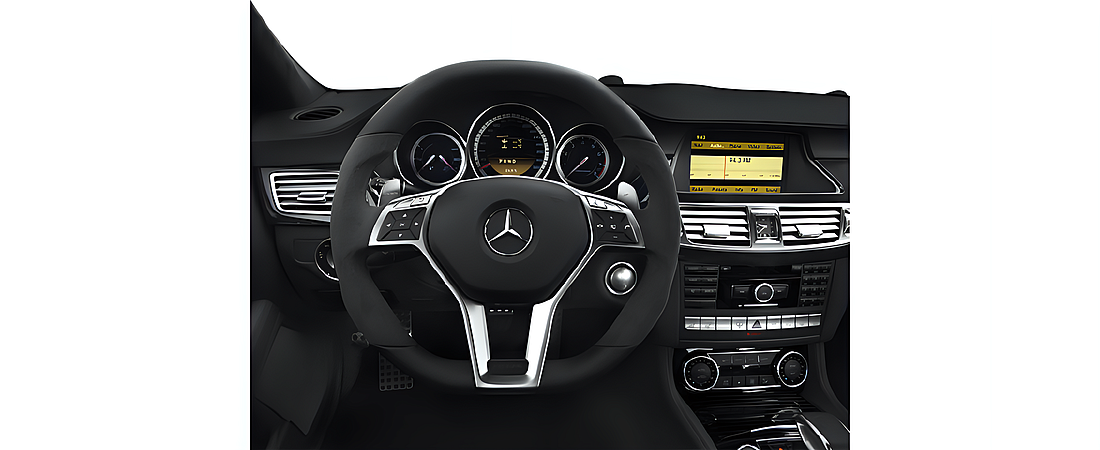 Mercedes-Benz CLS-Class 2014 22