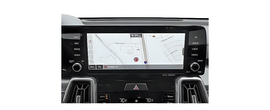 Kia Sorento Hybrid 2023 14