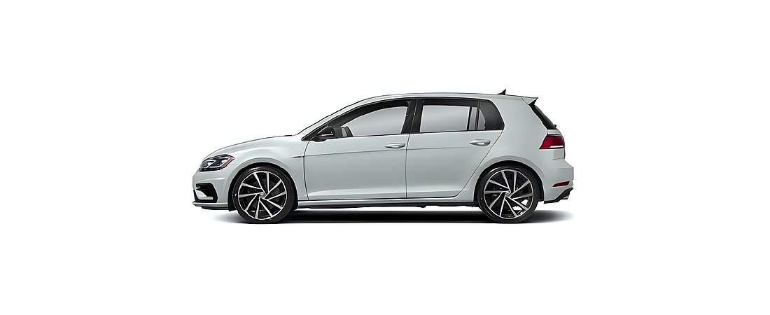 Volkswagen Golf R 2018 3