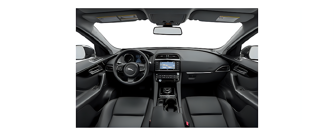Jaguar F-Pace 2019 7