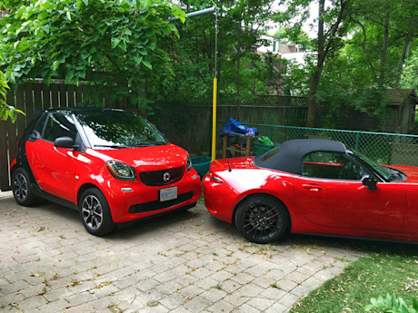 Editorial 2017 smart fortwo cabrio passion 08 sb