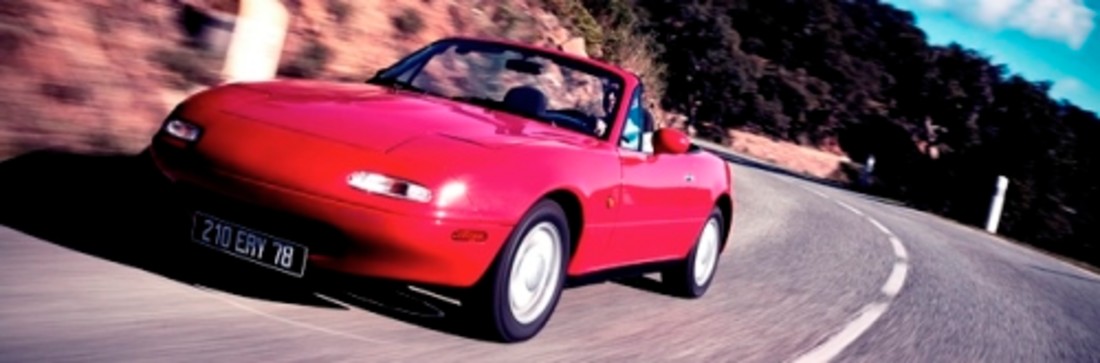 Special: AutoScout24 Special – De oldtimers van morgen - Deel 6
