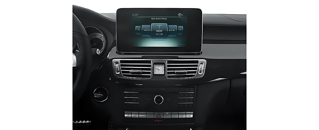 Mercedes-Benz CLS-Class 2017 9