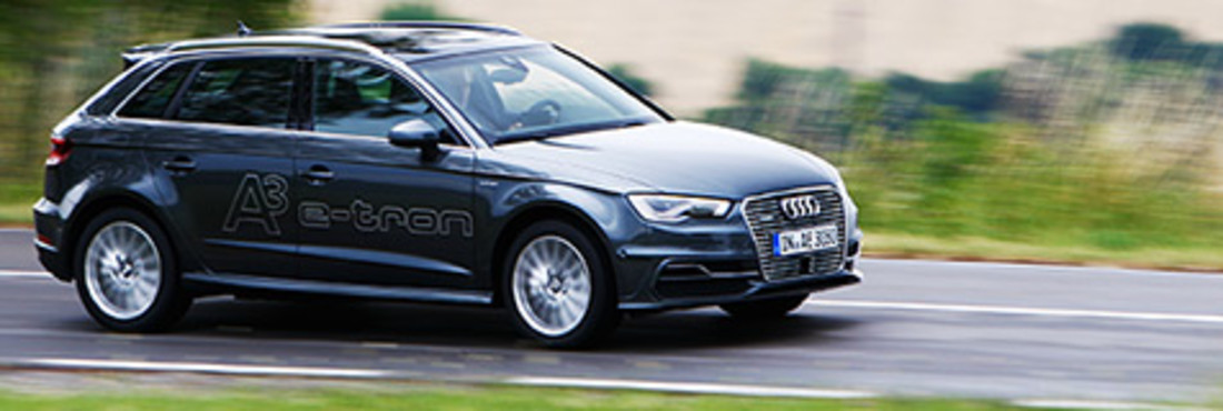 Erster Test: Audi A3 Sportback E-Tron – Facettenreich